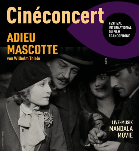 Zum Vergrößern anclicken Cinéconcert